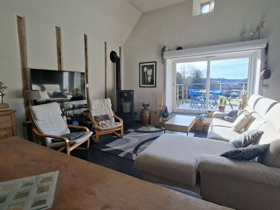Villa i Sousceyrac, Lot - foto 3