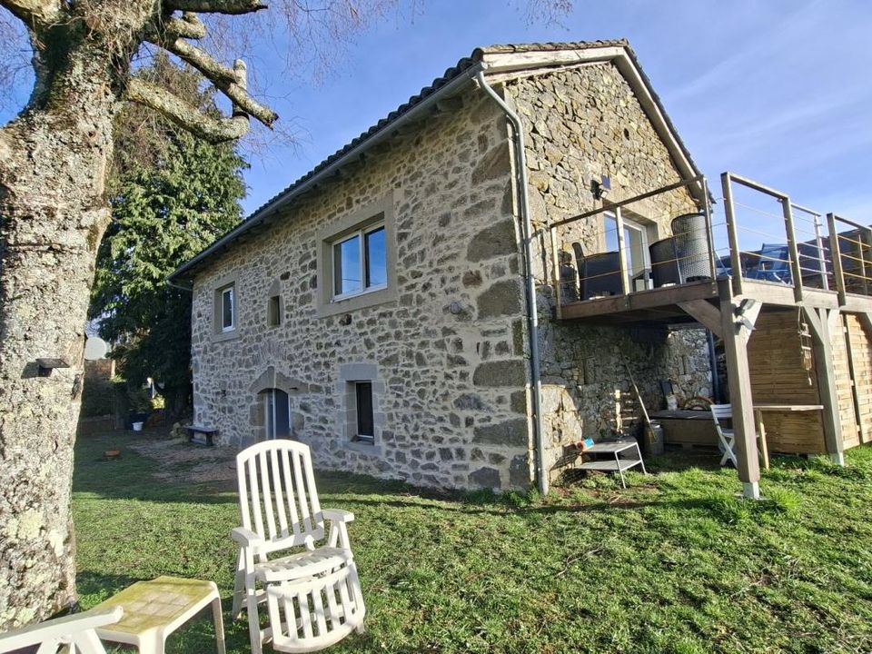 Villa i Sousceyrac, Lot - foto 5