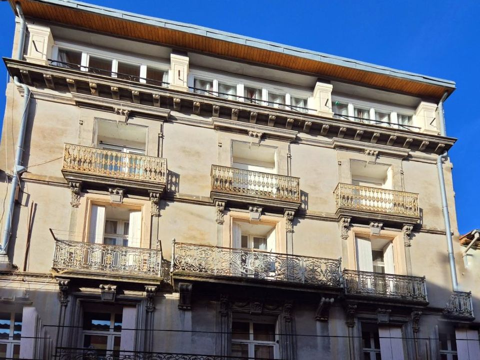 Lejlighed i Beziers, Herault - foto 1