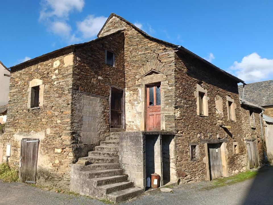 Villa i Ste.-Juliette-sur-Viaur, Aveyron - foto 1
