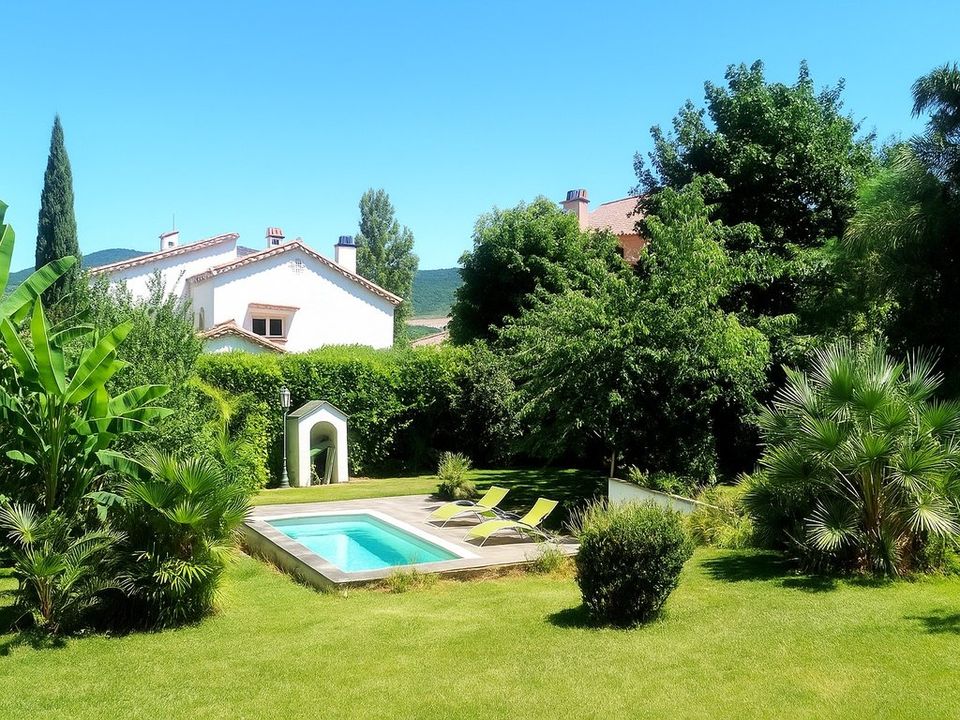 Villa i Millau, Aveyron - bilde 4