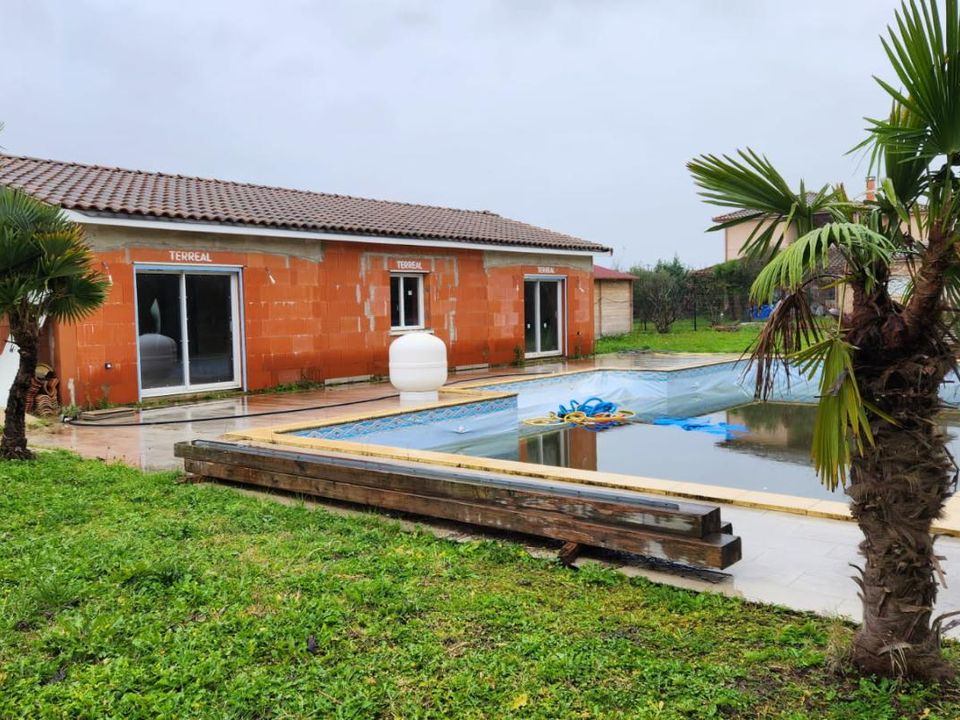 Villa i Montbeton, Tarn-et-Garonne - foto 1