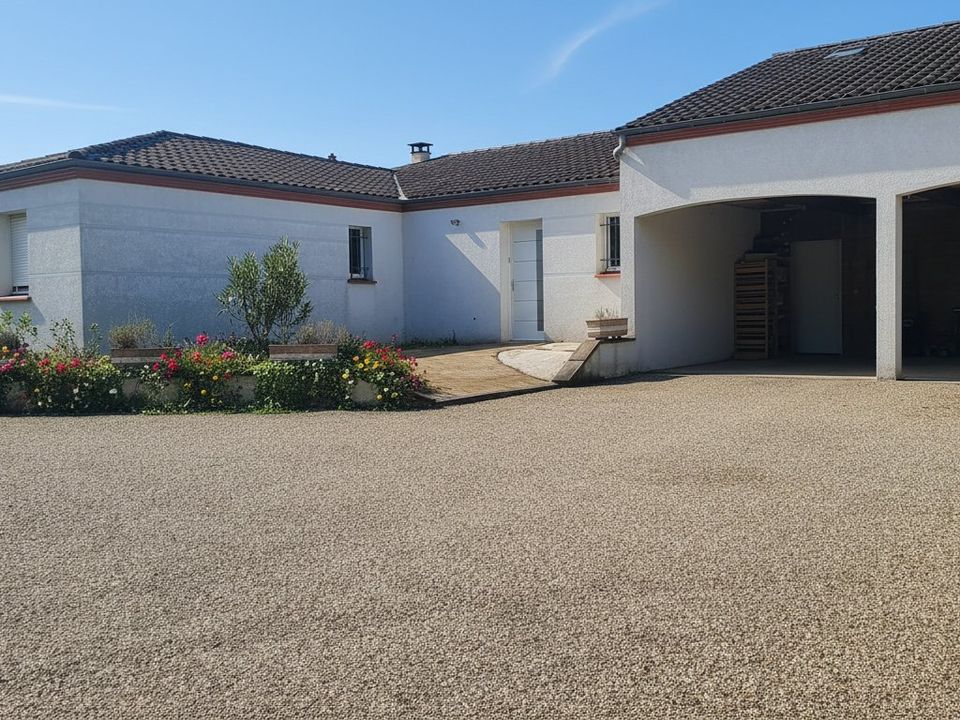 Villa a Goudourville, Tarn-et-Garonne - foto 2