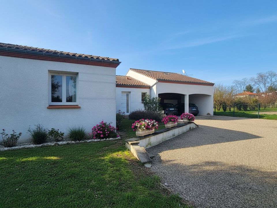 Villa a Goudourville, Tarn-et-Garonne - foto 3