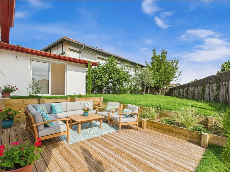 Villa a Anglet, Pyrenees-Atlantiques - foto 1