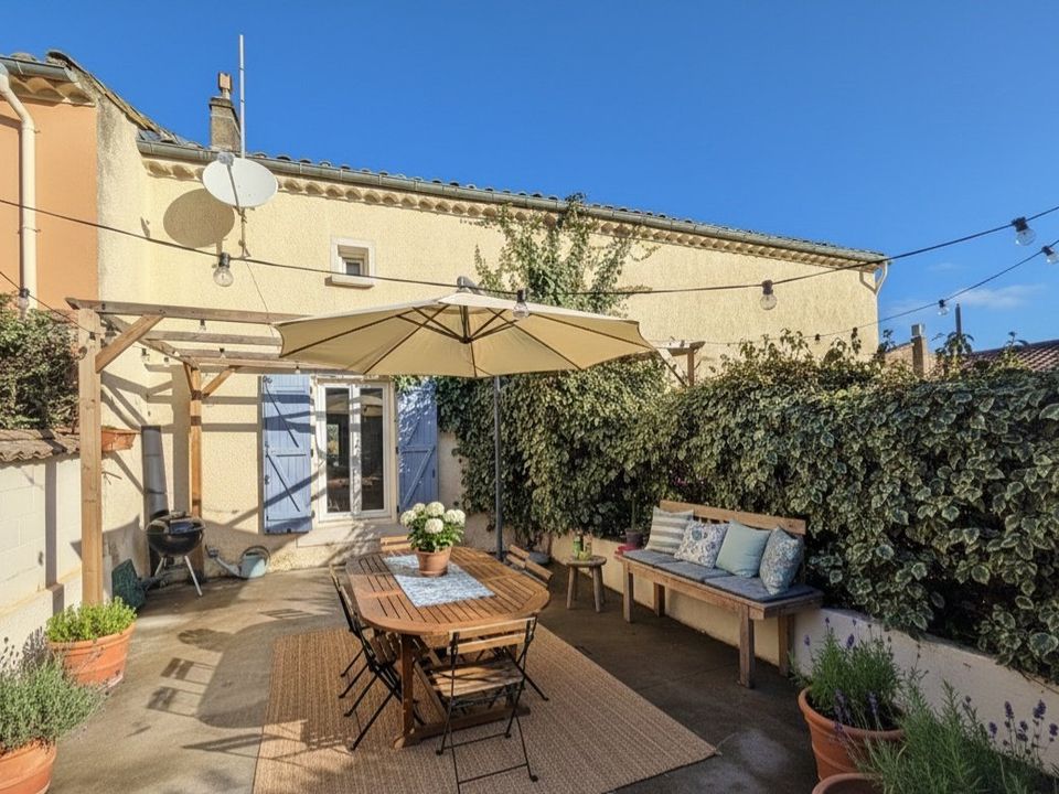 Villa i Magalas, Herault - bilde 1