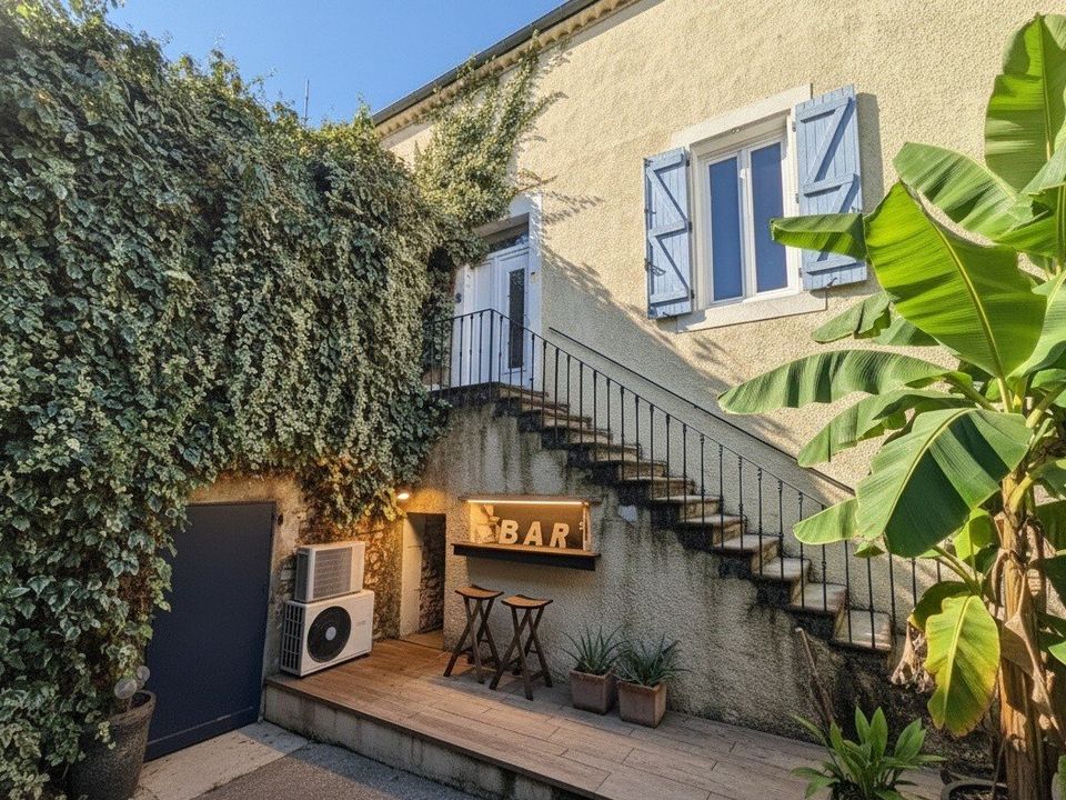 Villa i Magalas, Herault - bilde 2