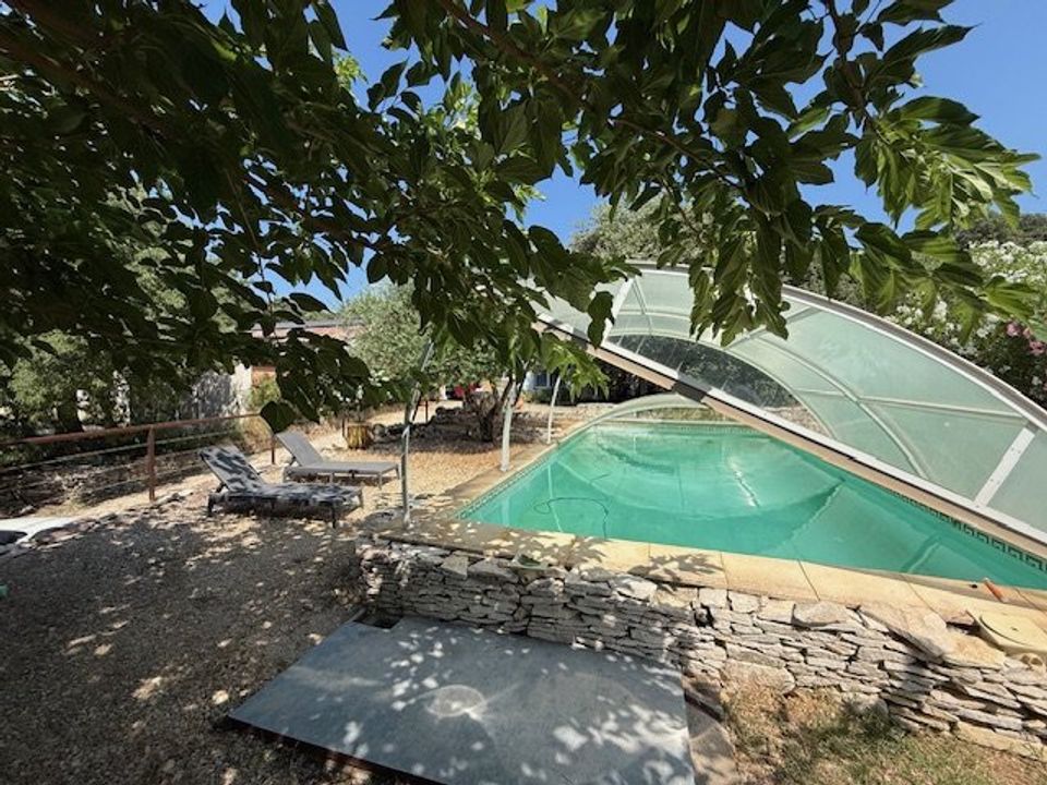 Villa i Uzes, Gard - foto 1