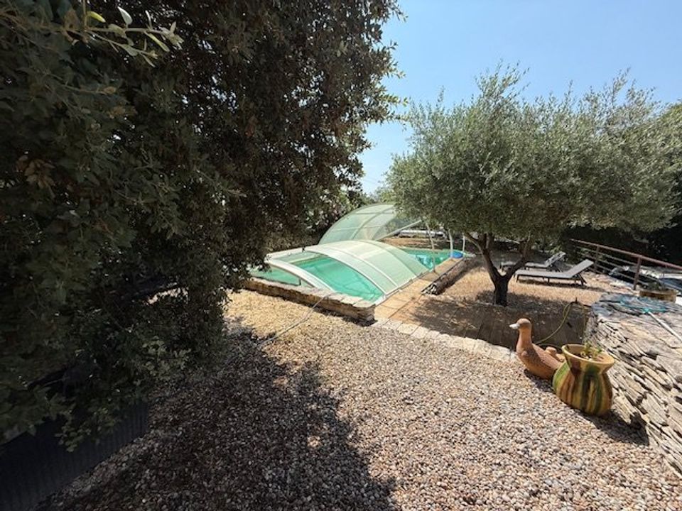 Villa i Uzes, Gard - foto 5