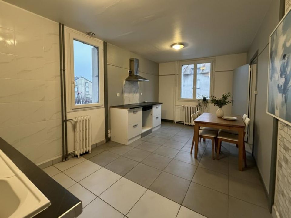 Lejlighed i Aurillac, Cantal - foto 1