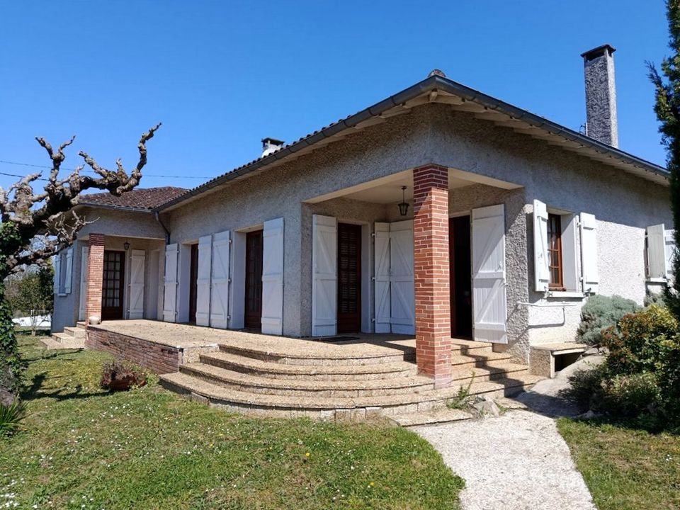 Landsbyhus i Monclar-de-Quercy, Tarn-et-Garonne - foto 1