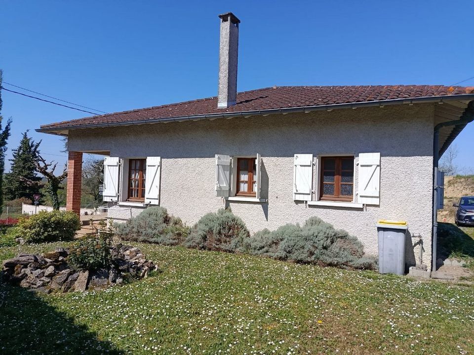 Landsbyhus i Monclar-de-Quercy, Tarn-et-Garonne - foto 2