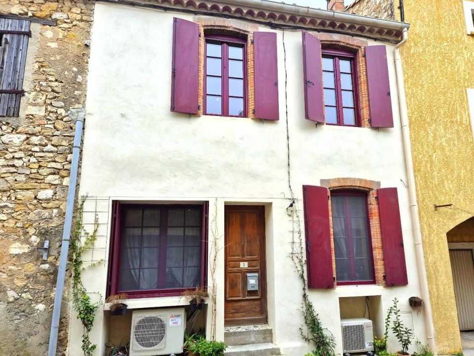 Landsbyhus i Fleury, Aude - foto 3