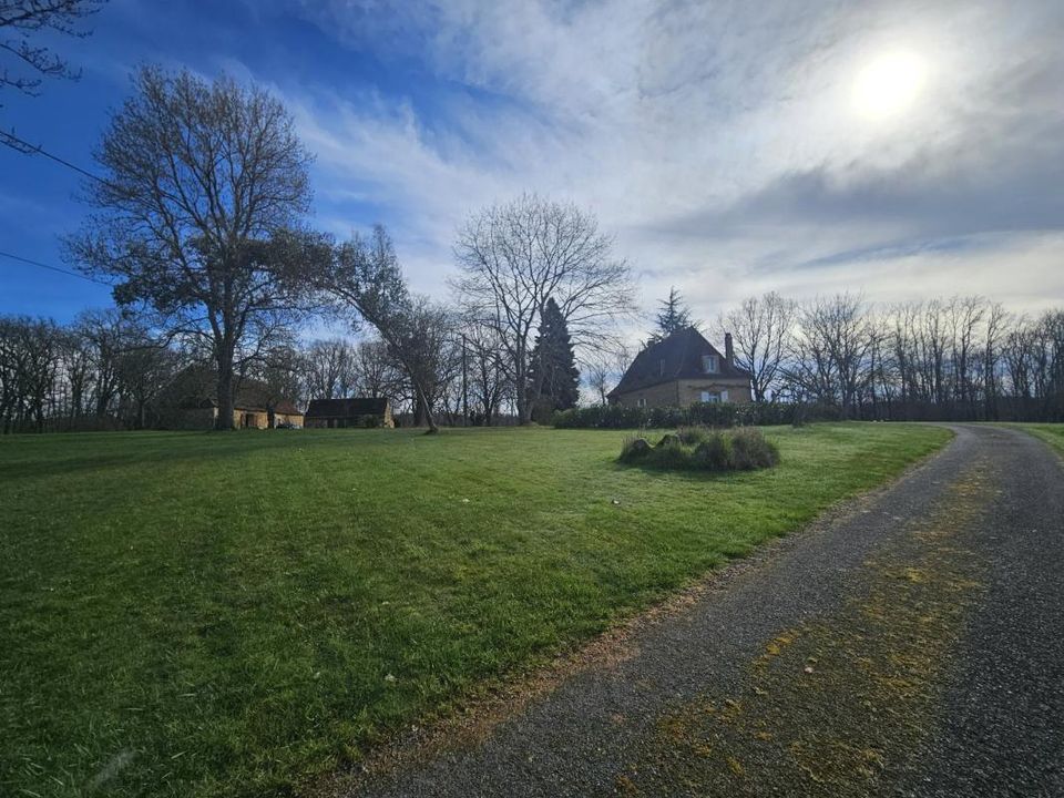 Landejendom i Journiac, Dordogne - foto 1