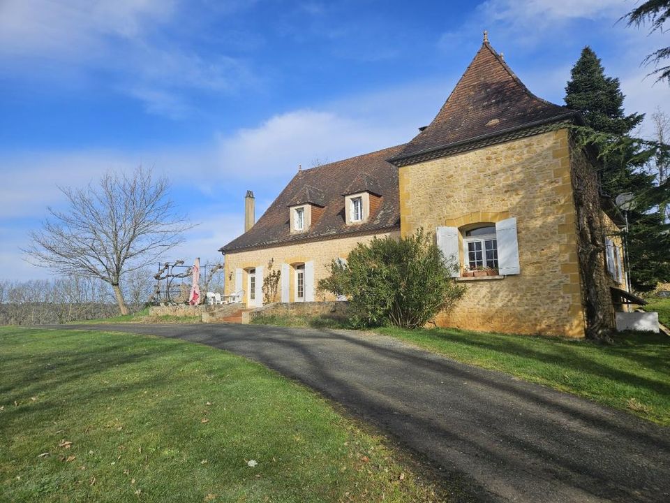 Landejendom i Journiac, Dordogne - foto 3