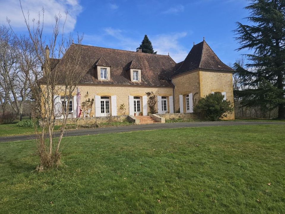 Landejendom i Journiac, Dordogne - foto 4