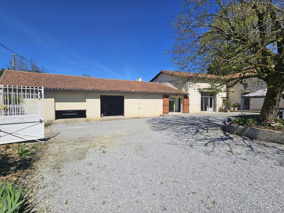 Villa i Chalagnac, Dordogne - foto 1