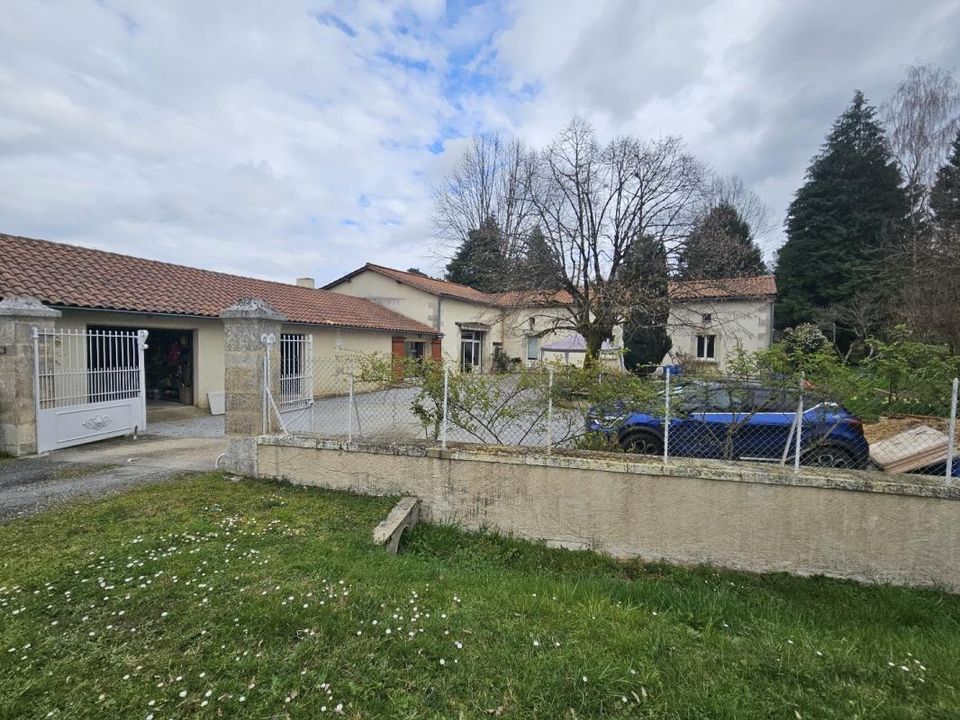 Villa i Chalagnac, Dordogne - foto 2