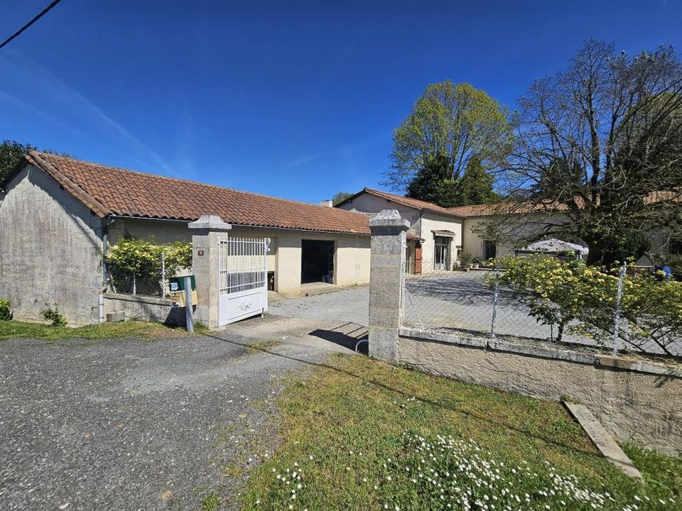 Villa i Chalagnac, Dordogne - foto 5