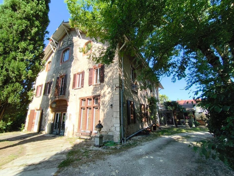 Villa i Moissac, Tarn-et-Garonne - foto 1