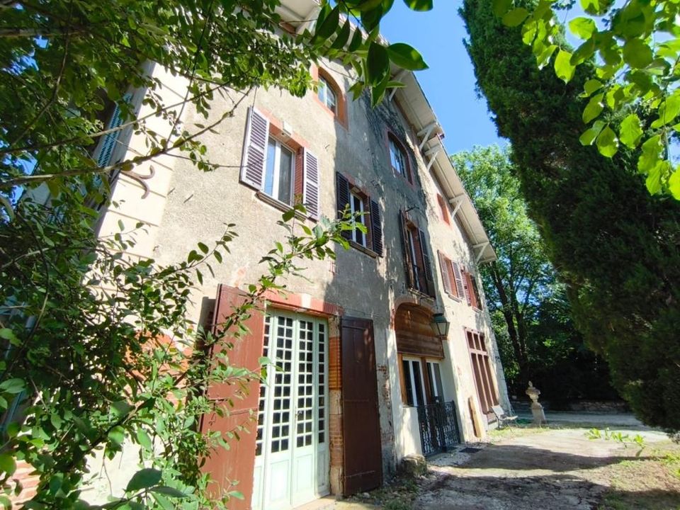 Villa i Moissac, Tarn-et-Garonne - foto 3