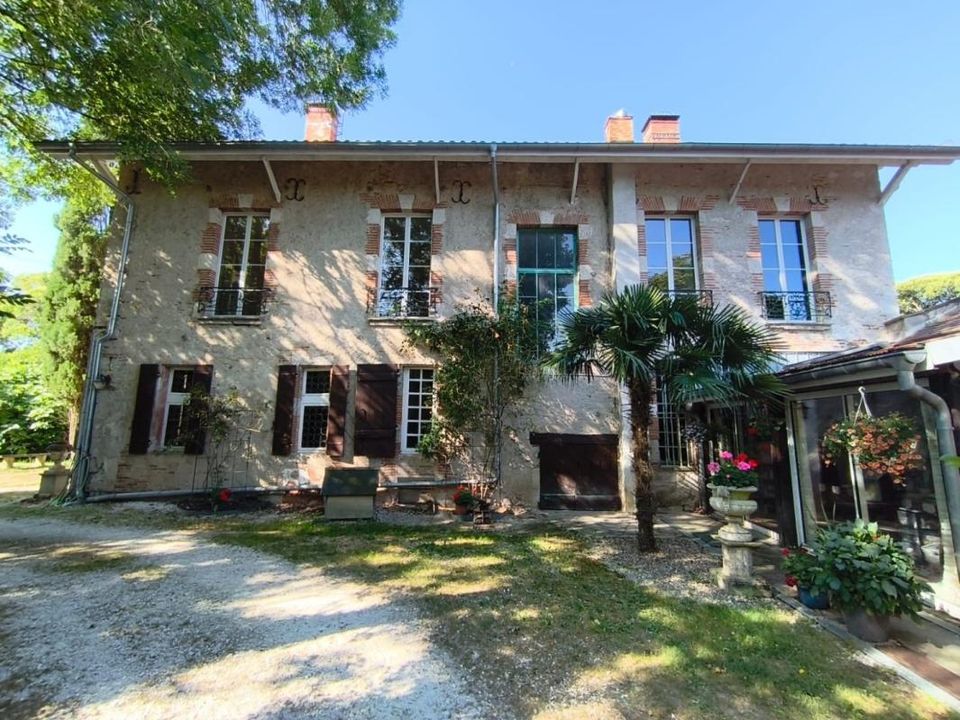 Villa i Moissac, Tarn-et-Garonne - foto 4