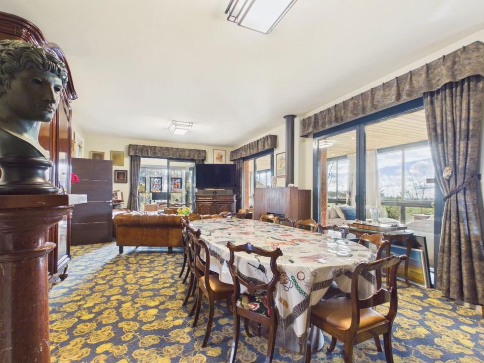 Villa i Rieupeyroux, Aveyron - foto 4