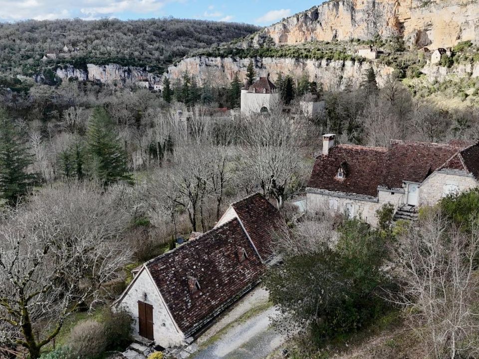 Willa: Sauliac-sur-Cele, Lot – zdjęcie 2