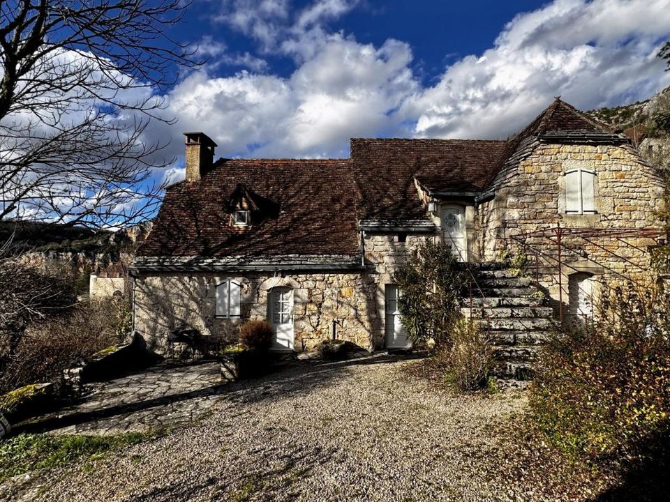 Willa: Sauliac-sur-Cele, Lot – zdjęcie 3