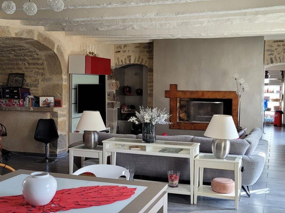 Villa i Théminettes, Lot - foto 3