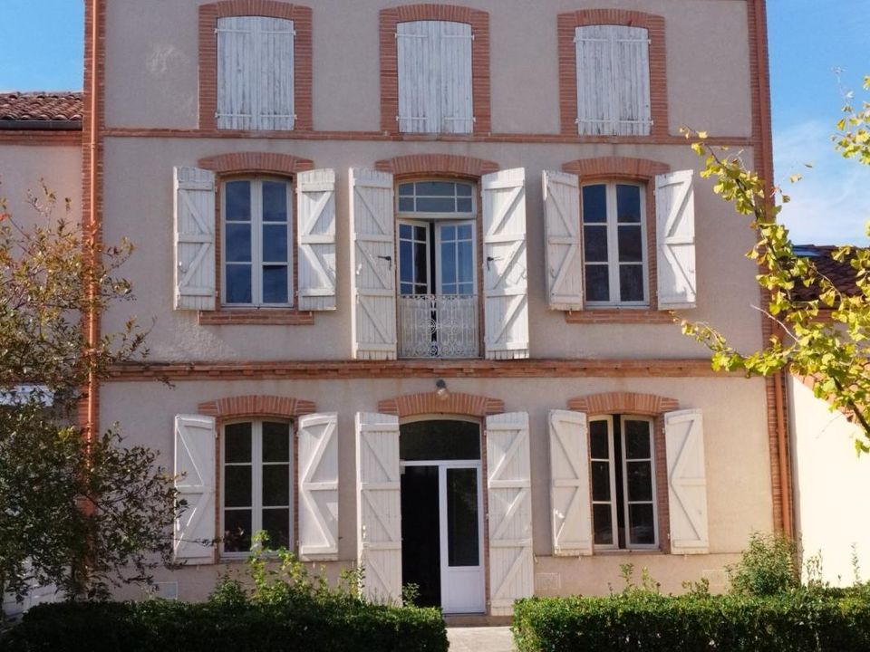 Villa i Castelsarrasin, Tarn-et-Garonne - foto 2