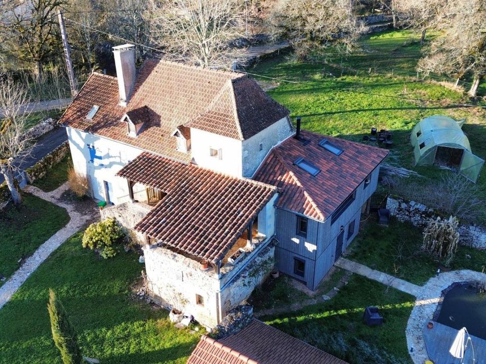 Farm hus i Cambes, Lot-et-Garonne - foto 2