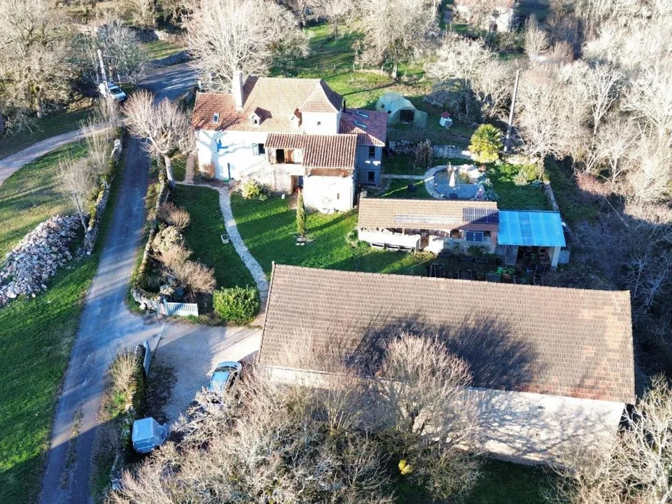 Farm hus i Cambes, Lot-et-Garonne - foto 3