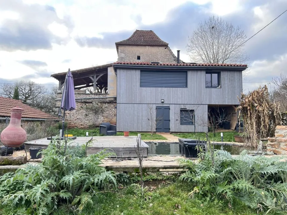 Farm hus i Cambes, Lot-et-Garonne - foto 4