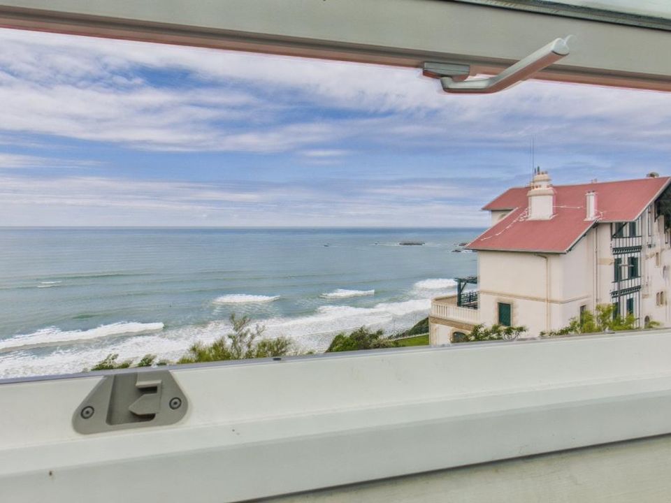 Villa i Biarritz, Pyrenees-Atlantiques - foto 1