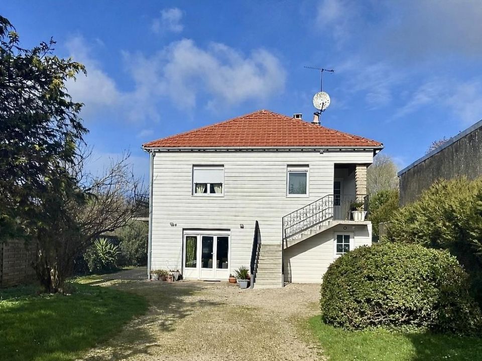Villa i Lezay, Deux-Sevres - bilde 1