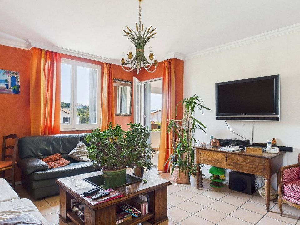 Lejlighed i Biarritz, Pyrenees-Atlantiques - foto 1