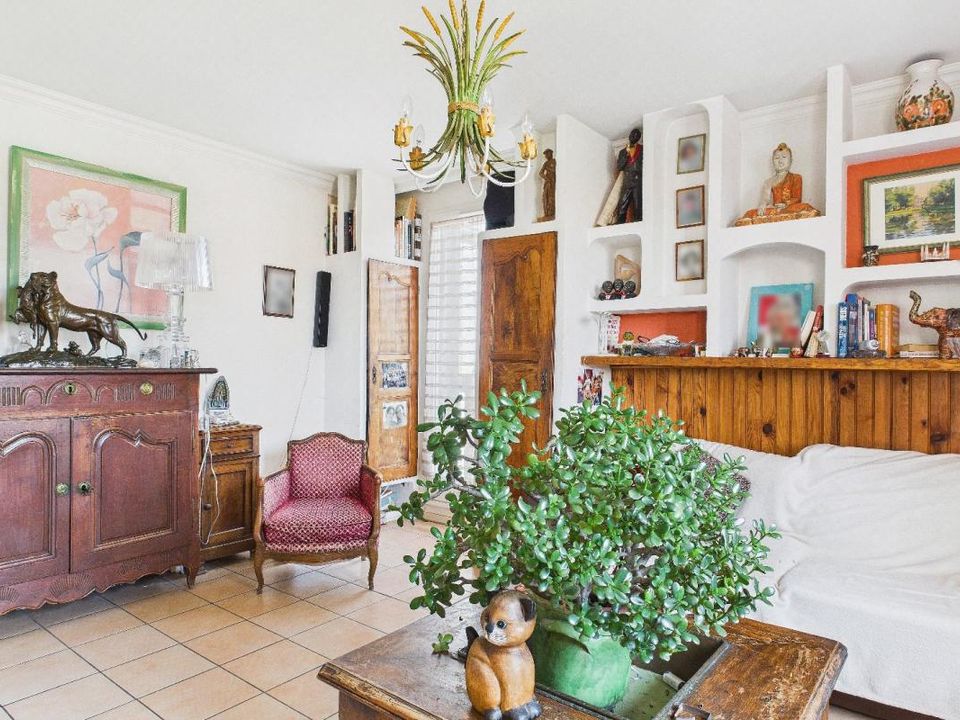 Lejlighed i Biarritz, Pyrenees-Atlantiques - foto 2