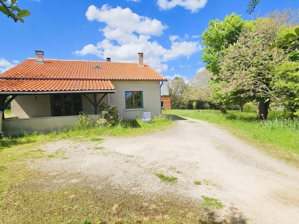 Villa i Montpezat-de-Quercy, Tarn-et-Garonne - foto 1