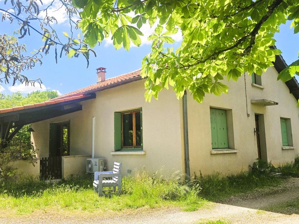 Villa i Montpezat-de-Quercy, Tarn-et-Garonne - foto 2