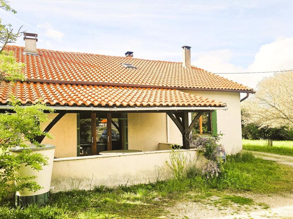 Villa i Montpezat-de-Quercy, Tarn-et-Garonne - foto 3