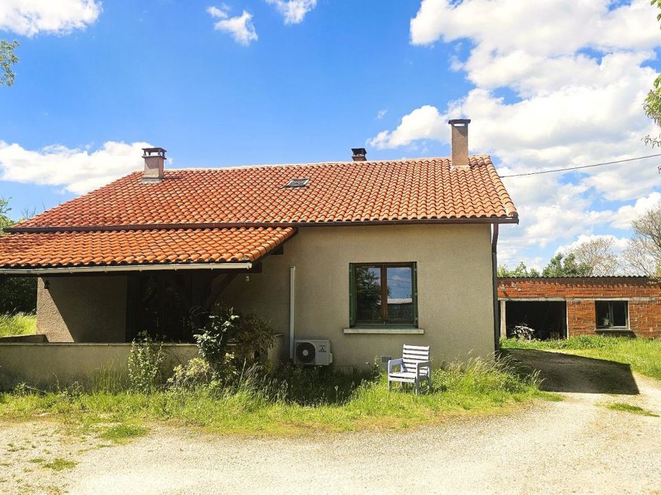 Villa i Montpezat-de-Quercy, Tarn-et-Garonne - foto 5