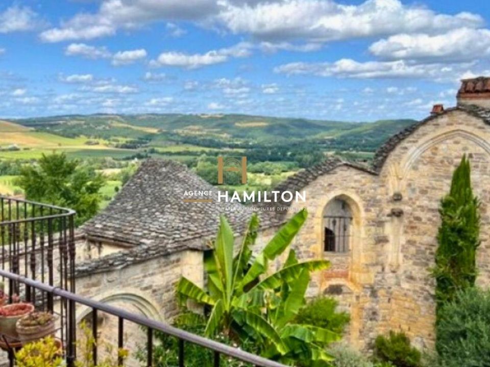 Villa i Cordes-sur-Ciel, Tarn - foto 2