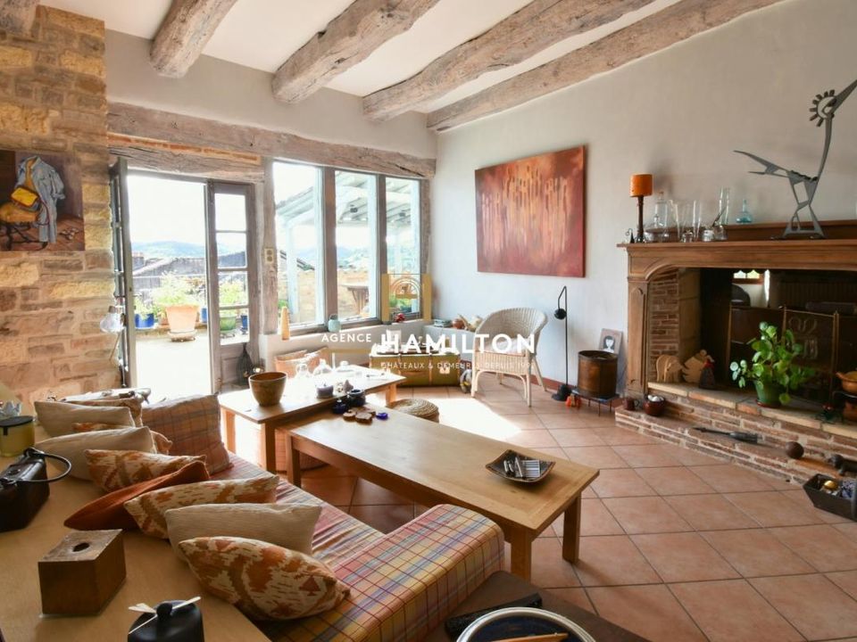 Villa i Cordes-sur-Ciel, Tarn - foto 4