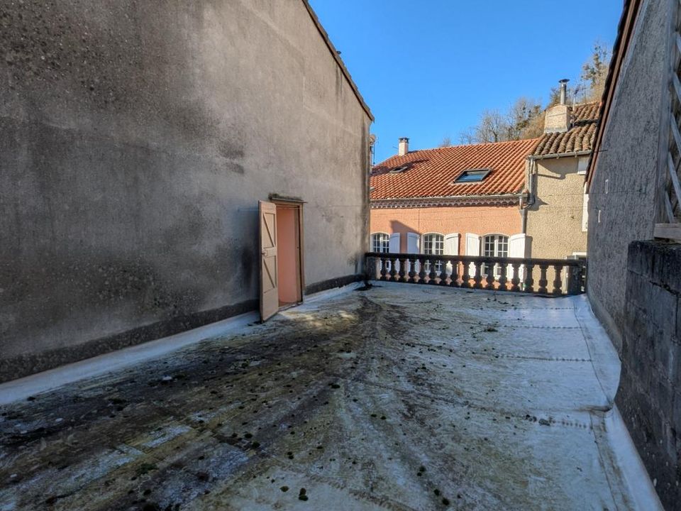 Landsbyhus i Foix, Ariege - bilde 3