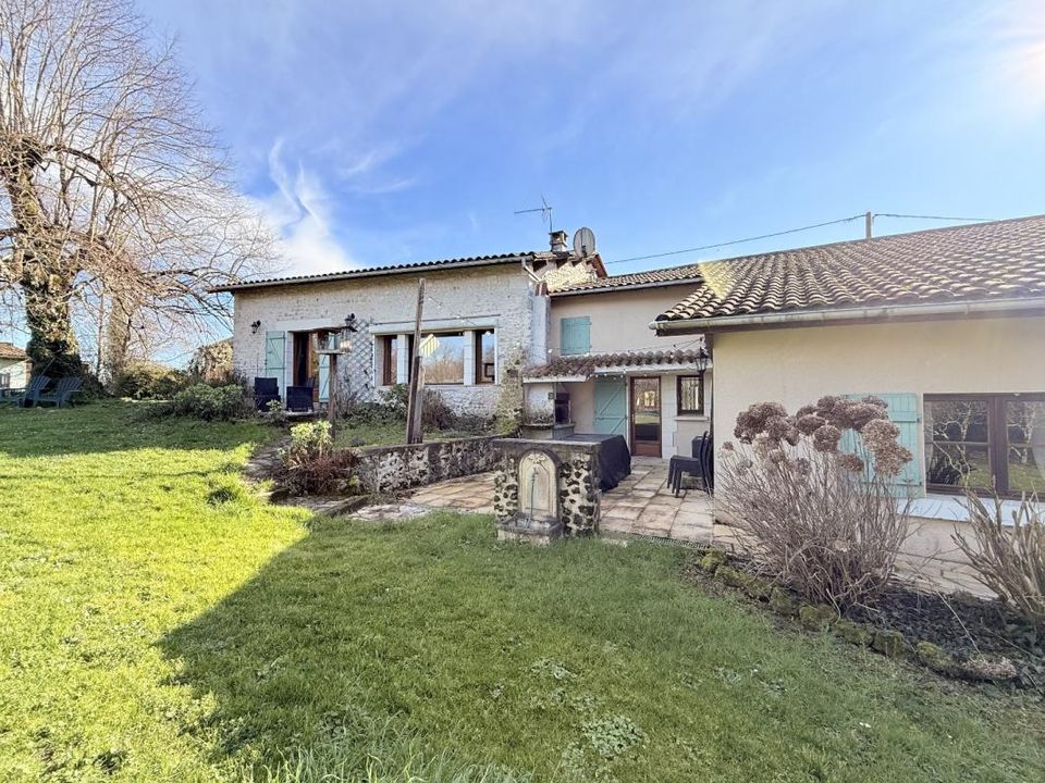 Villa i Aubeterre-sur-Dronne, Charente - foto 2