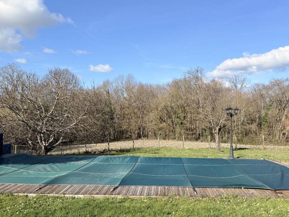 Villa i Aubeterre-sur-Dronne, Charente - foto 3