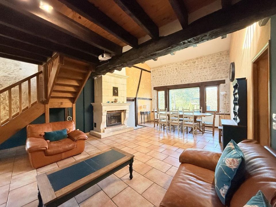 Villa i Aubeterre-sur-Dronne, Charente - foto 5