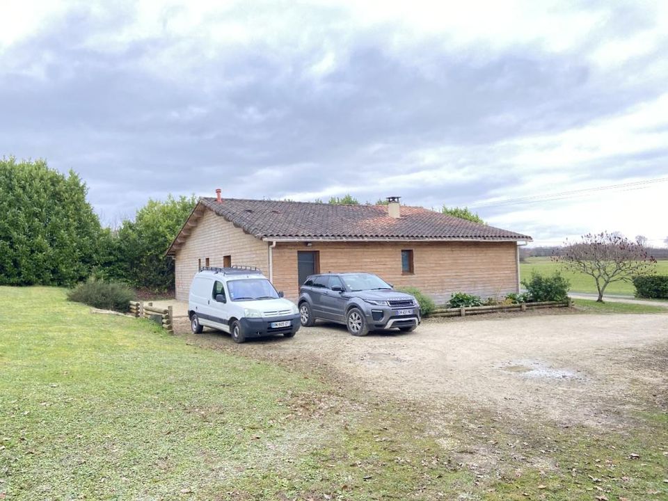 Villa i La Chapelle-Aubareil, Dordogne - foto 1