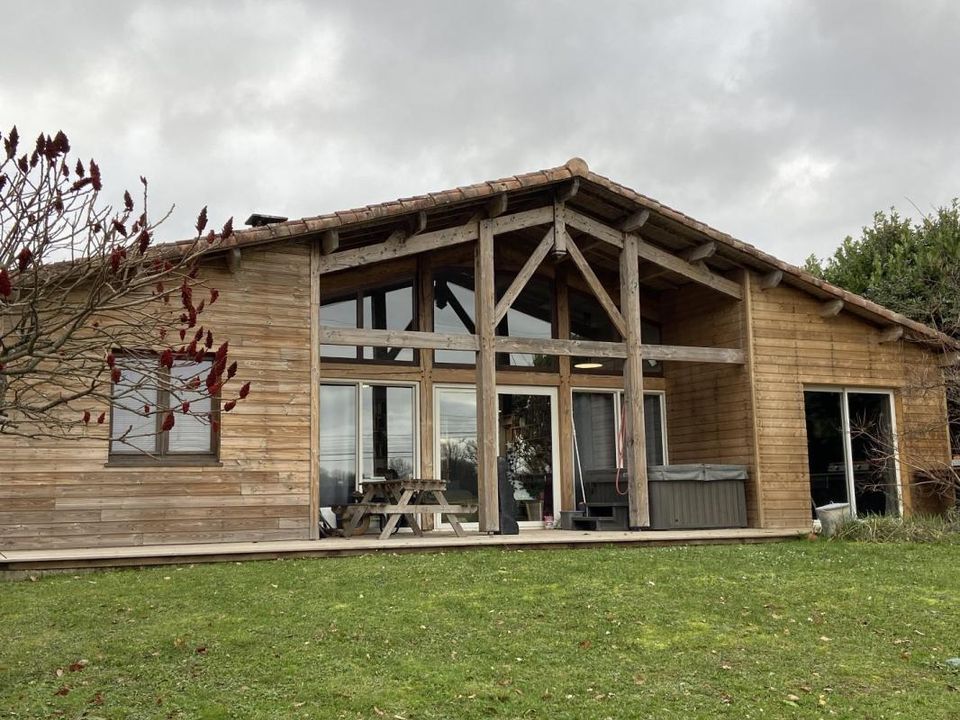Villa i La Chapelle-Aubareil, Dordogne - foto 4